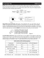 Предварительный просмотр 12 страницы ADJ FOC598 User Manual