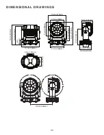 Предварительный просмотр 43 страницы ADJ FOCUS FLEX L19 User Manual