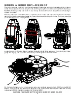 Preview for 9 page of ADJ FOCUS SPOT 7Z User Manual