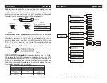 Предварительный просмотр 4 страницы ADJ H20 DMX IR User Instructions