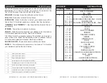 Предварительный просмотр 8 страницы ADJ H20 DMX IR User Instructions