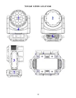 Preview for 12 page of ADJ HYD190 User Manual