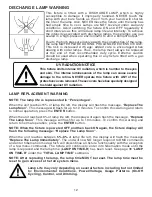 Предварительный просмотр 12 страницы ADJ HYDRO BEAM X12 User Instructions