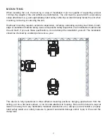 Предварительный просмотр 7 страницы ADJ INN119 User Manual