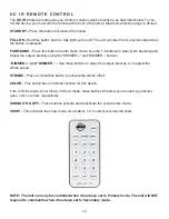 Preview for 12 page of ADJ INNO POCKET ROLL User Manual