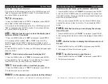 Preview for 8 page of ADJ INNO POCKET SPOT TWINS User Instructions