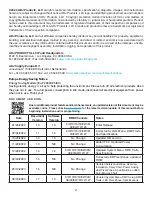 Preview for 2 page of ADJ Jolt Bar FX User Manual