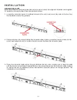 Preview for 11 page of ADJ Jolt Bar FX User Manual