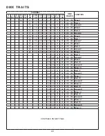 Preview for 22 page of ADJ Jolt Bar FX User Manual