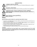 Preview for 9 page of ADJ MDF2PSUX117 Safety Manual