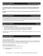 Preview for 20 page of ADJ Mega Bar 50RGB RC User Manual