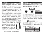 Предварительный просмотр 3 страницы ADJ MEGA BEAM BAR User Instructions