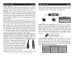 Preview for 3 page of ADJ MEGA FLAT PAK User Instructions