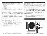 Предварительный просмотр 8 страницы ADJ Mega GO Par64 PLUS User Instructions