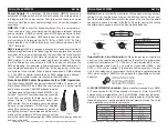 Предварительный просмотр 3 страницы ADJ micro wash wwcw User Instructions