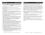 Preview for 3 page of ADJ Monster Quad User Instructions