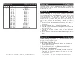 Preview for 9 page of ADJ Monster Quad User Instructions