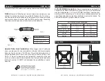 Preview for 4 page of ADJ NINJA 5RX User Instructions