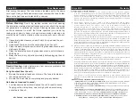 Preview for 16 page of ADJ NINJA 5RX User Instructions