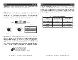 Предварительный просмотр 4 страницы ADJ ON-X User Instructions