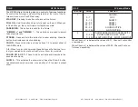 Предварительный просмотр 9 страницы ADJ ON-X User Instructions