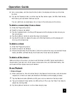 Preview for 10 page of ADJ Operator 192 User Instructions