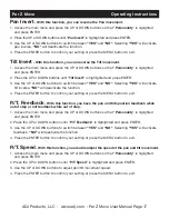 Preview for 18 page of ADJ PAR Z MOVE User Instructions