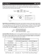 Preview for 7 page of ADJ Par ZP100 3K User Manual