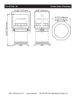 Preview for 16 page of ADJ Par ZP100 3K User Manual