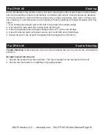 Preview for 18 page of ADJ Par ZP100 3K User Manual