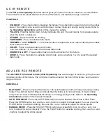 Preview for 12 page of ADJ PIN363 User Manual