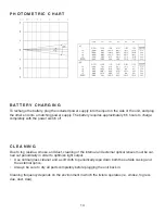 Preview for 14 page of ADJ PinPoint Gobo COLOR User Manual