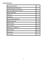 Preview for 3 page of ADJ PIXIE DRIVER 8000 User Manual