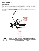 Preview for 10 page of ADJ PIXIE DRIVER 8000 User Manual