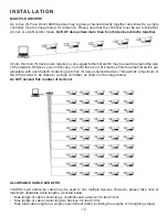 Preview for 12 page of ADJ PIXIE DRIVER 8000 User Manual