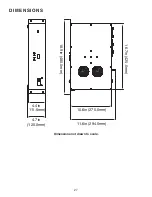 Preview for 27 page of ADJ PIXIE DRIVER 8000 User Manual