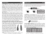 Preview for 3 page of ADJ PRO38B LED RC User Instructions