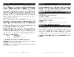 Preview for 2 page of ADJ RGB 3C IR User Instructions