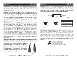 Preview for 3 page of ADJ RGB 3C IR User Instructions