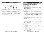 Preview for 6 page of ADJ RGBW4C IR User Instructions