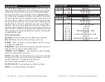 Preview for 9 page of ADJ Saber spot WW User Instructions