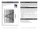 Preview for 12 page of ADJ Saber spot WW User Instructions