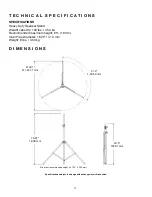 Preview for 13 page of ADJ SPS-2B User Manual