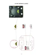 Предварительный просмотр 14 страницы ADJ StarTec Series User Manual