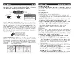 Предварительный просмотр 4 страницы ADJ ULTRA HEX PAR3 User Instructions