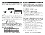 Предварительный просмотр 4 страницы ADJ UV COB Cannon User Instructions