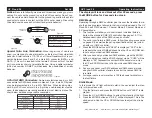 Предварительный просмотр 4 страницы ADJ UV FLOOD 36 User Instructions