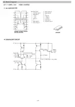 Предварительный просмотр 20 страницы ADJ V3001 Plus Service Manual