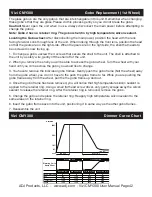 Preview for 43 page of ADJ VIZ870 User Instructions