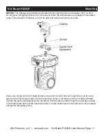 Preview for 11 page of ADJ VIZI BEAM RXONE User Manual